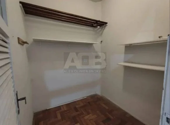 Imagem Apartamento para alugar em Copacabana, 91m2, 2 quartos, 1Vga + Dep. Empreg
