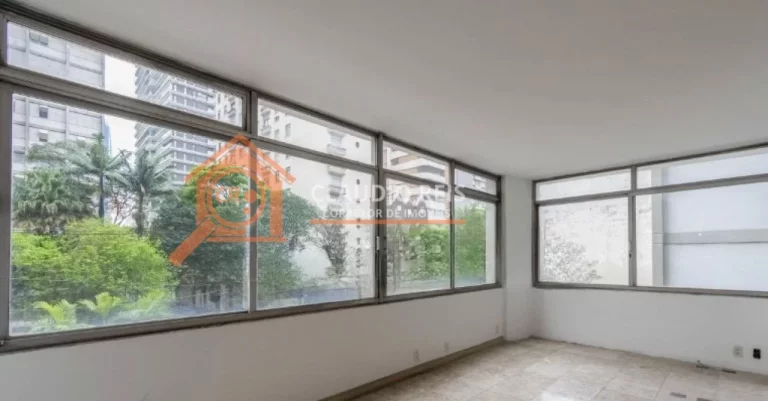 Imagem Apartamento com 4 Quartos à venda, 390m² - Jardim América