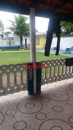 Imagem Itanhaem chácara com piscina e edicula garagem a vontade