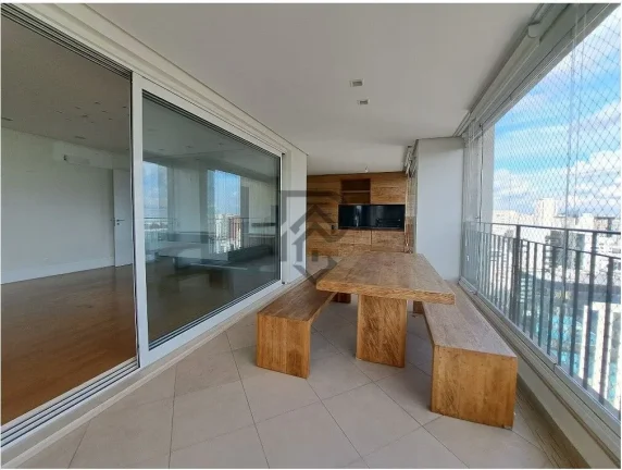 Imagem Apartamento Lindenberg Iguatemi Itaim Bibi - Itaim Bibi - São Paulo/SP, Zona Sul