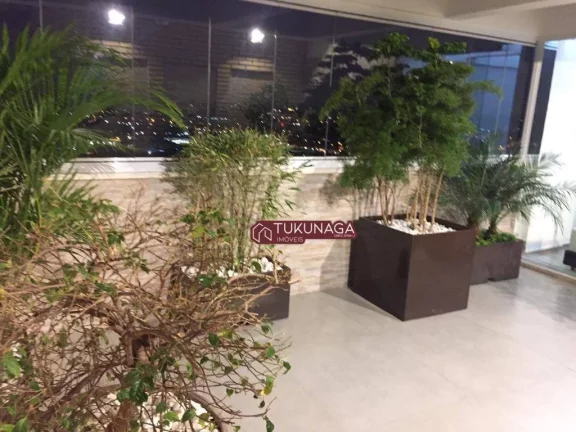 Imagem Cobertura á venda Condomínio Isla Lago Dos Patos com 3 dormitórios 404 m² por R$ 4.380.000 - Vila Galvão - Guarulhos/SP