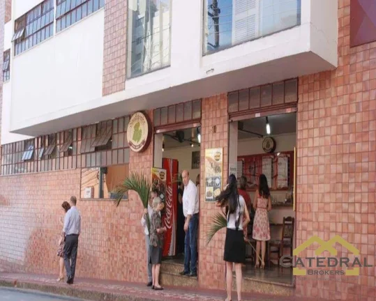 Imagem Salão com salas no Centro 250m2