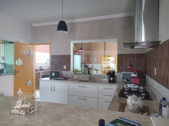 Imagem Linda Casa no Condomínio Ninho Verde I Eco Residence