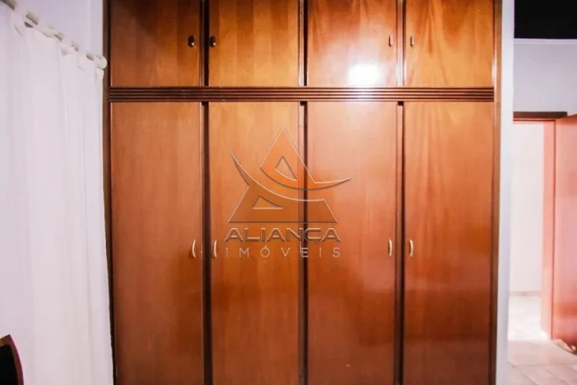 Imagem Casa - Ribeirão Preto - Campos Eliseos