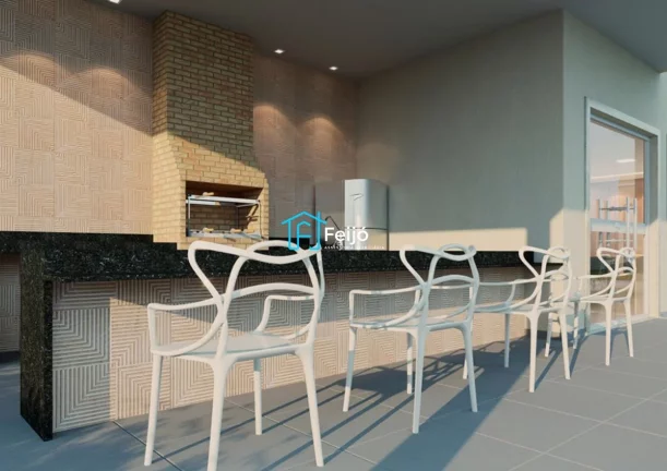 Imagem Apartamentos 2 dormitórios com opções de sacada e pátio em Canoas bairro Fátima