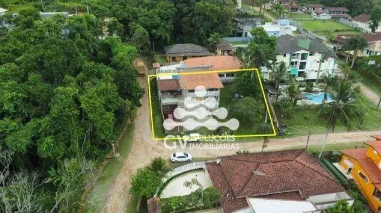 Imagem Casa com 4 quartos à venda, por R$ 1.400.000 - Condomínio Samola - Ubatuba/SP