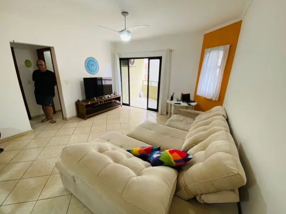 Imagem APARTAMENTO COM 2 DORMITÓRIOS À VENDA, 120 M² POR R$ 450.000 - TUPI - PRAIA GRANDE/SP