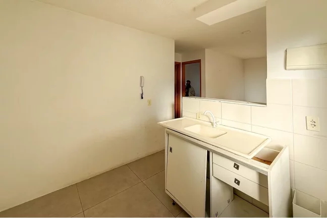 Imagem SJG 300 Apto 612651026-28 - Apartamento à venda no bairro São José - Canoas/RS