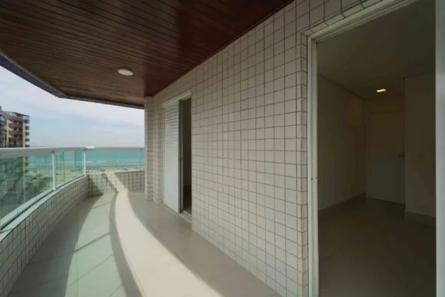 Imagem Apartamento à Venda em Guilhermina, Praia Grande - SP