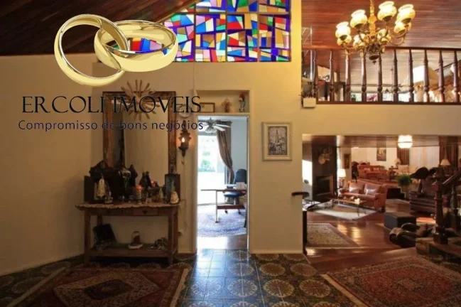 Imagem CASA RESIDENCIAL em São Paulo - SP, Alto de Pinheiros