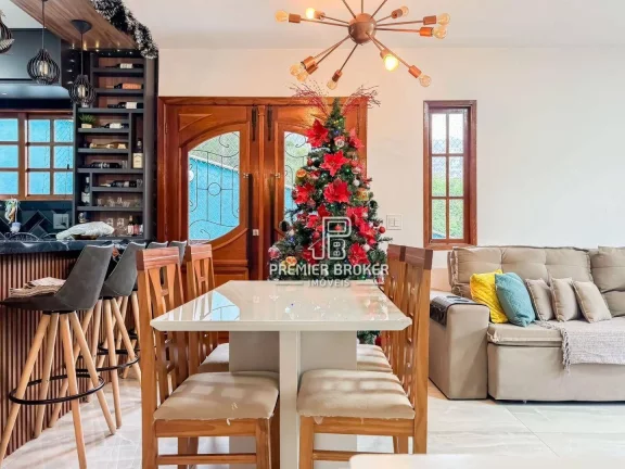 Imagem Casa à venda, 200 m² por R$ 1.490.000,00 - Albuquerque - Teresópolis/RJ