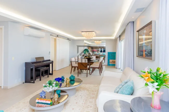 Imagem Apartamento Moema condomínio Avant Garde
