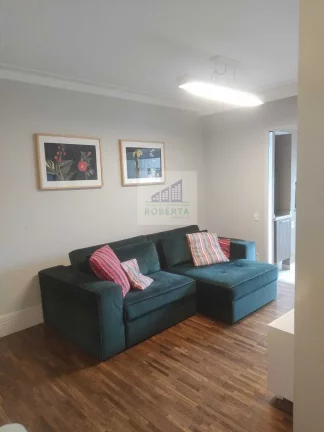 Imagem APARTAMENTO COM 3 DORMITÓRIOS NA CHÁCARA SANTO ANTONIO/SP