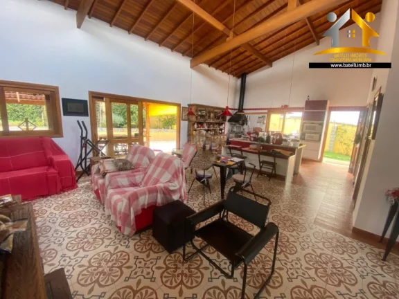 Imagem Casa à venda no condomínio Terras de Santa Adélia - VGP - Batelli Imóveis