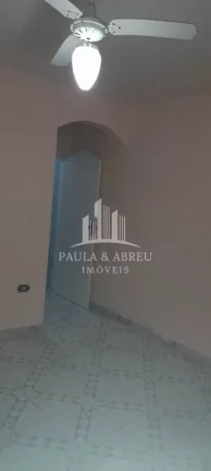 Imagem Casa Assobradada 140m² (7 X 20mts) de 3 Dormitórios, 1 Suíte com Sacada, 3 Vagas + 1 Cômodo e 1 Banheiro, Financia no Jardim Maria Eneida, Mauá-SP