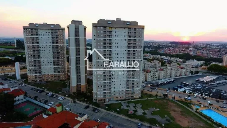 Imagem APARTAMENTO PARA VENDAEM SOROCABA-SP. CONFORTO E PRETICIDADE!