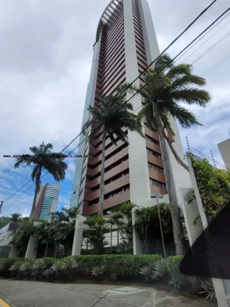 Imagem Apartamento para Venda em Natal, Tirol, 4 dormitórios, 4 suítes, 5 banheiros, 3 vagas