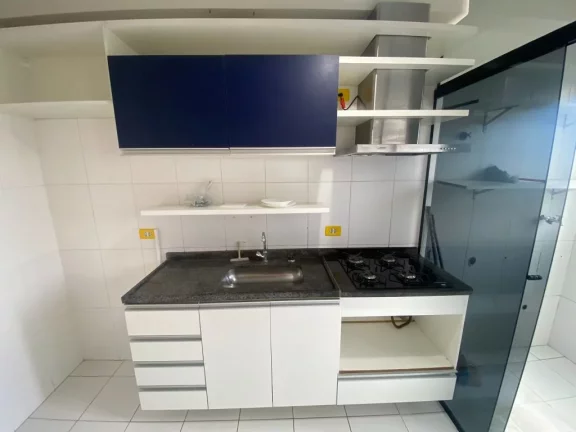 Imagem Apartamento com 2 dormitórios à venda, 54 m² por R$ 400.000,00 - Vila Mogilar - Mogi das Cruzes/SP