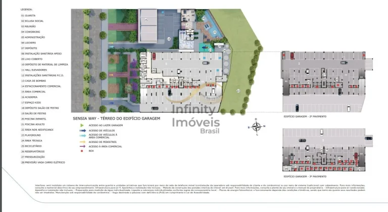 Imagem SENSIA WAY ESTORIL - Apartamento à venda no bairro Estoril - Belo Horizonte/MG