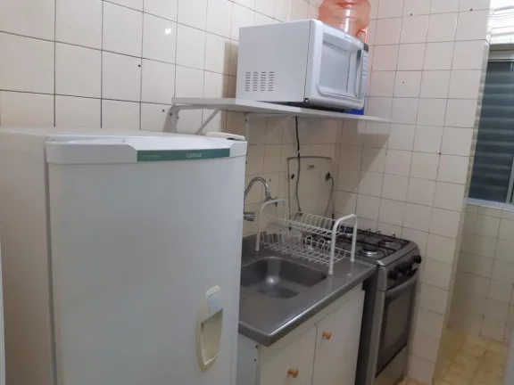 Imagem Apto mobiliado na Consolação com Tv e net