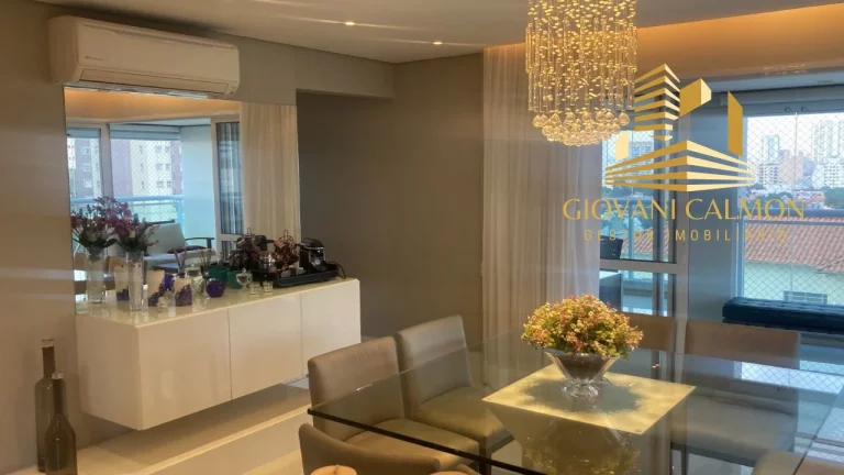 Imagem Apartamento de luxo no Paraíso: 3 quartos, 3 suítes, 3 vagas, 213m² - São Paulo-SP