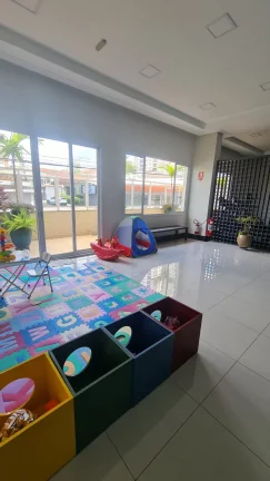 Imagem APARTAMENTO Á VENDA NO EDIFICIO DALYA EM FRANCA/SP - Ótima localização - Sendo 3 dormitórios, suíte - Armários - Sala - Varanda gourmet - Cozinha mo