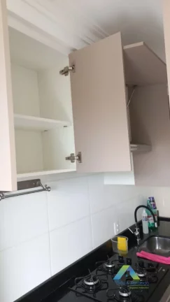 Imagem Apartamento 02 quartos e 02 banheiros com 59m²- Vila das Merces