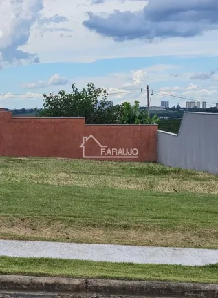 Imagem TERRENO À VENDA EM CONDOMÍNIO FECHADO EM SOROCABA / SP!