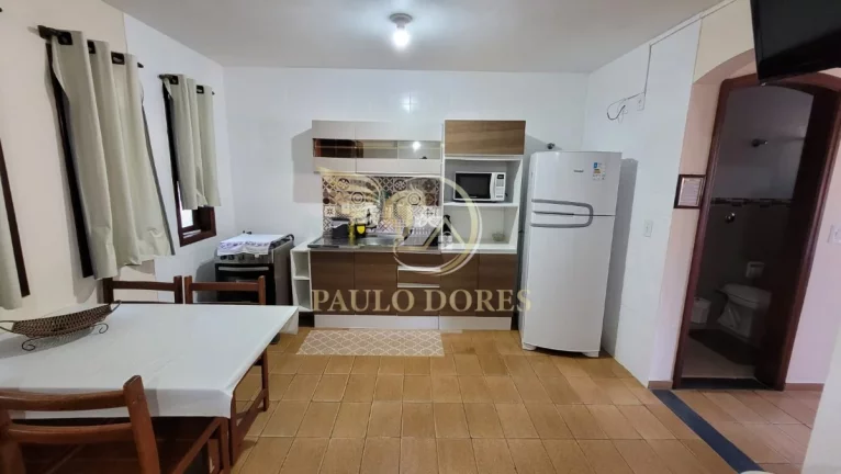 Imagem APARTAMENTO 1DORMITÓRIO Á POUCOS METROS DO SHOPPING RIBEIRA MALL BAIRRO: SACO DA RIBEIRA UBATUBA SP