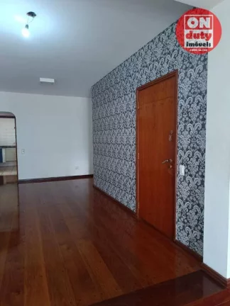 Imagem Apartamento com 3 quartos para alugar, 265 m² por R$ 8.200/mês - Gonzaga - Santos/SP