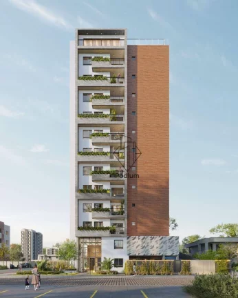 Imagem Apartamentos com varanda / sacada a 550m da praia do Bessa - AP1857