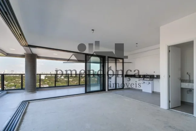 Imagem Apartamento P11 em Pinheiros, uma residência de alto padrão recém- entregue pela construtora.