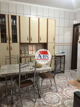 Imagem Casa com 2 dormitórios à venda, 125 m² por R$ 330.000,00 - Vila Caiçara - Praia Grande/SP