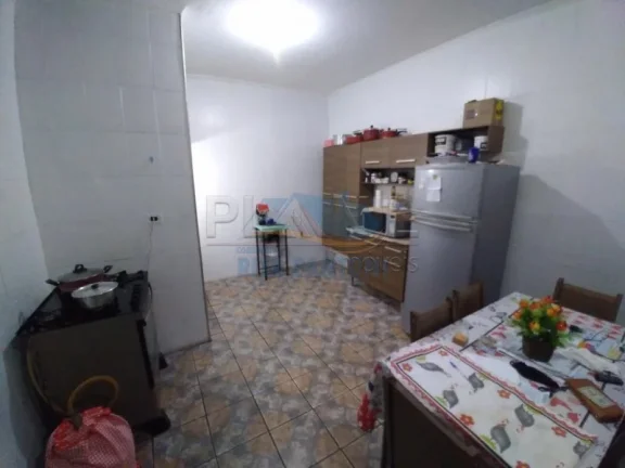 Imagem Casa - Ribeirão Preto - Vila Tibério - Região Oeste