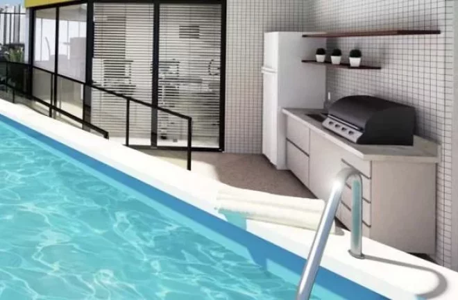 Imagem Apartamento à venda, 53 m² por R$ 489.992,00 - Miramar - João Pessoa/PB