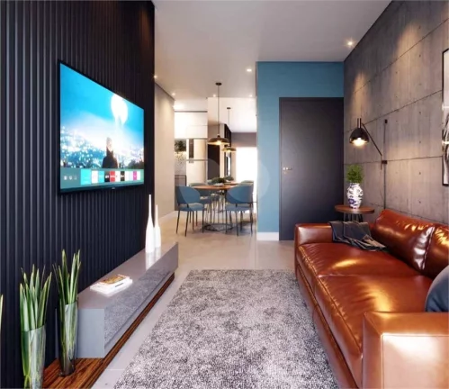 Imagem Apartamento à venda com 2 quartos no condomínio Habita, São Paulo - SP