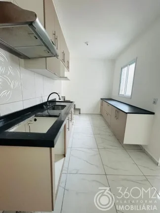 Imagem Cobertura para Venda em Santo André / SP no bairro Vila Scarpelli
