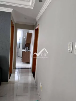 Imagem Apartamento com 1 dormitório à venda, 45 m² por R$ 320.000,00 - Marapé - Santos/SP