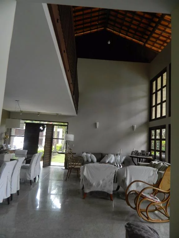 Imagem Casa com 6 Quartos à Venda, 600 m² em Aldeia Dos Camarás - Camaragibe