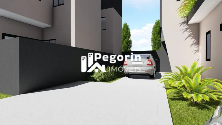 Imagem Casa à venda em Curitiba, Pinheirinho, com 3 quartos, 109,90m²
