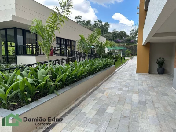 Imagem APTO. NOVO NO ODEON RESIDENCIAL NO PORTAL DO PARAISO II FRENTE PRA RESERVA