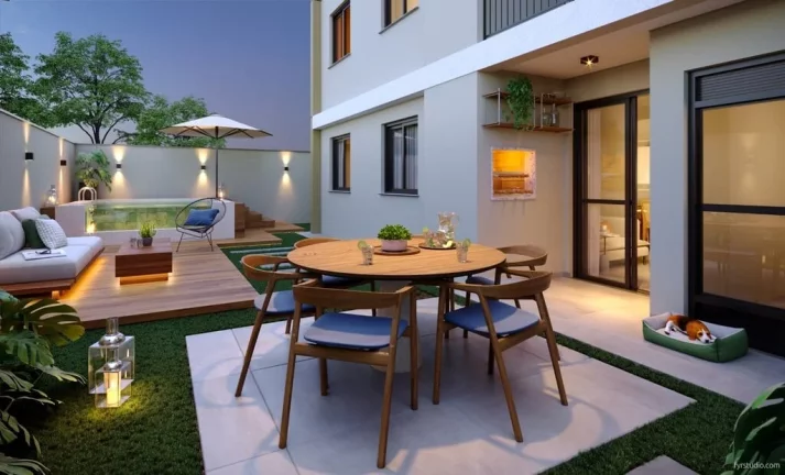 Imagem Meo Hauer - Apartamento à venda no bairro Hauer - Curitiba/PR