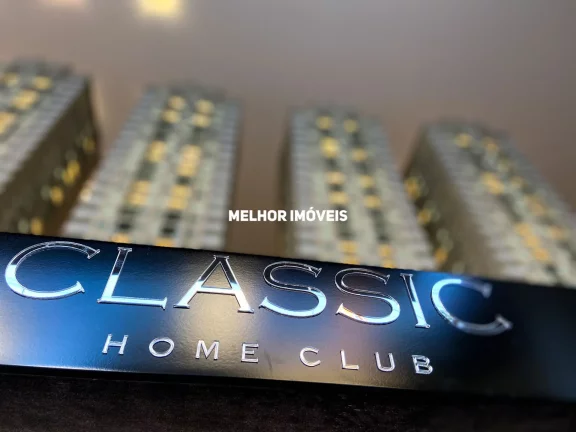 Imagem Apartamento no Edifício Classic Home Club em Camboriú em construção Entrada de R$ 69.000,00 120x R$ 2.490,00.