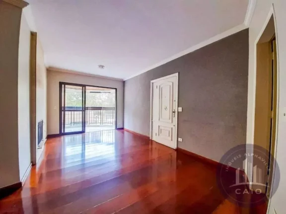 Imagem Apartamento 3 dormitórios 112m², venda ou aluguel por R$ 7.000- Alphaville