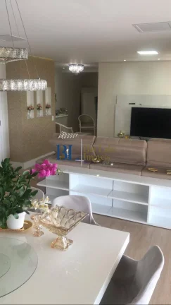 Imagem Apartamento À Venda Com 151M²- Varanda Gourmet - 3 Vagas!!Spasso Mooca!