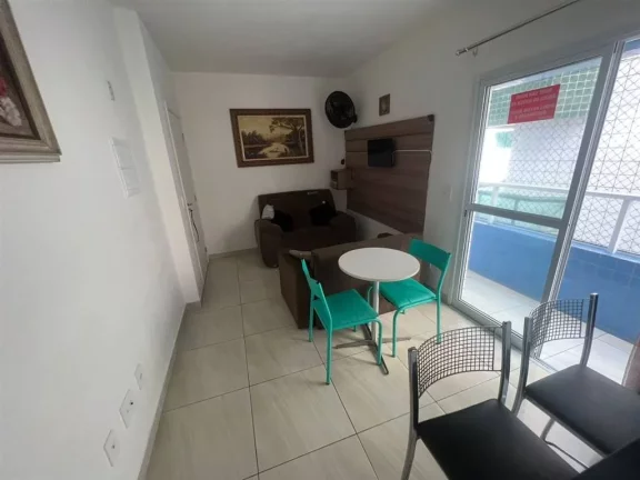Imagem APARTAMENTO COM 45 m² - AVIAÇÃO - PRAIA GRANDE SP