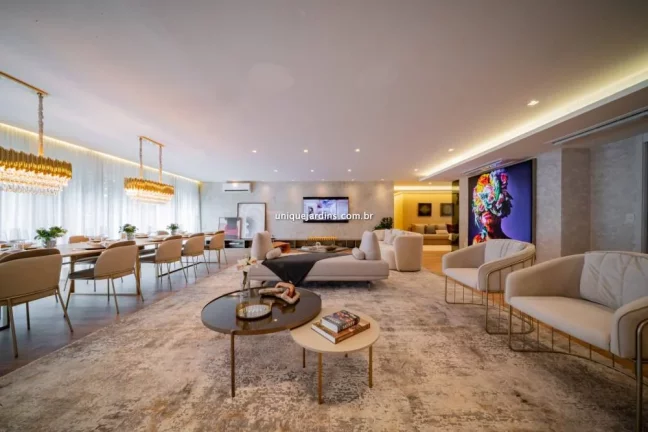 Imagem Apartamento à venda Moema São Paulo