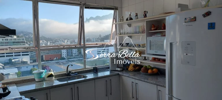 Imagem Apartamento Cobertura em Várzea, Teresópolis/RJ