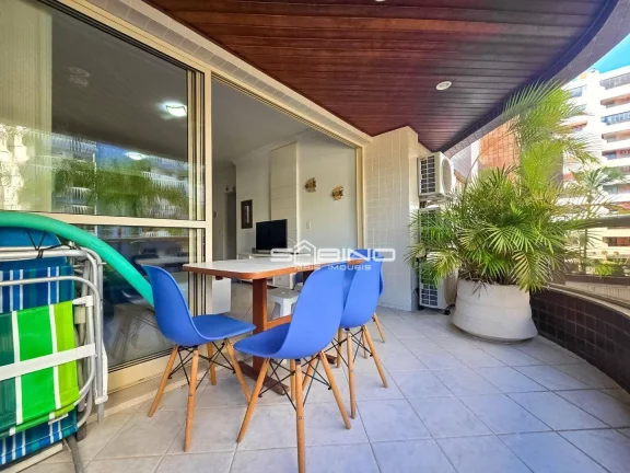 Imagem Venda Apartamento na Riviera, com 3 dormitórios 1 suíte 94m² área útil, 2 vagas de garagem
