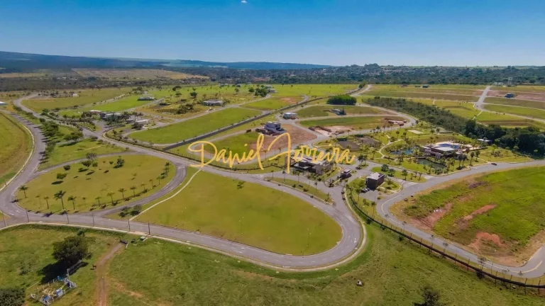 Imagem Lote à venda no Residencial Damha